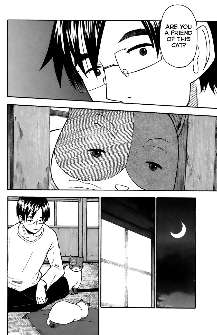 Neko Ane Chapter 35 page 6 - Chapter 35: Miracle. [END]