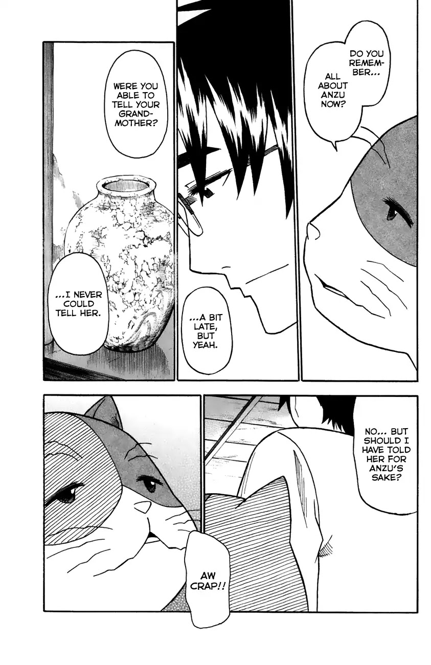 Neko Ane Chapter 35 page 7 - Chapter 35: Miracle. [END]