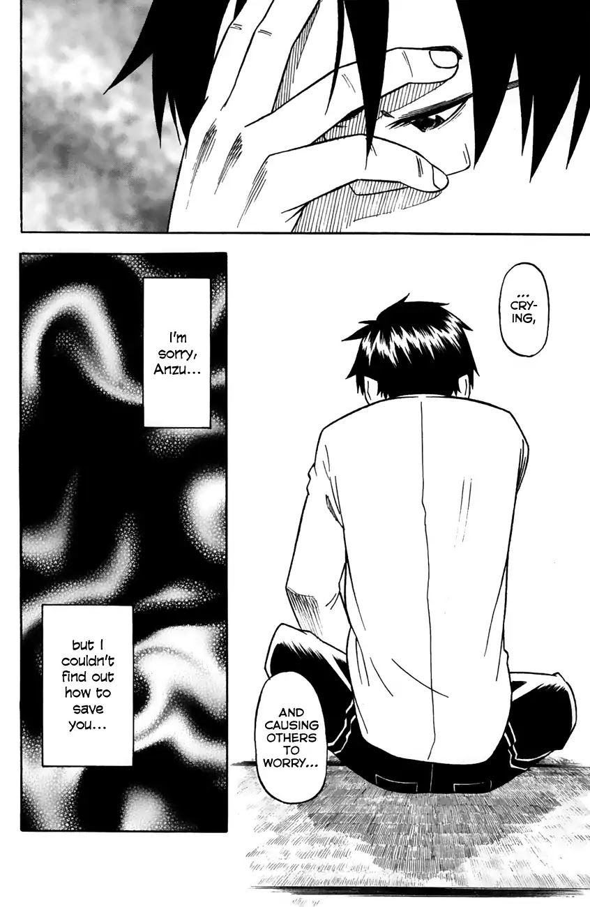Neko Ane Chapter 35 page 8 - Chapter 35: Miracle. [END]