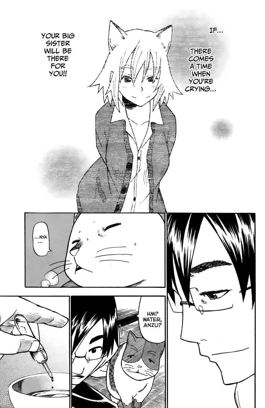 Neko Ane Chapter 35 page 9 - Chapter 35: Miracle. [END]