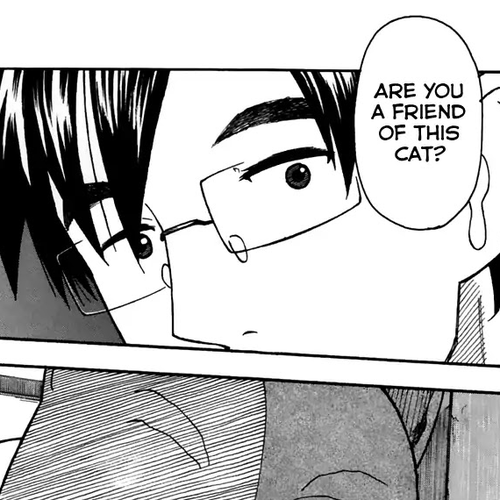 Neko Ane Chapter 35: Miracle. [END] cover