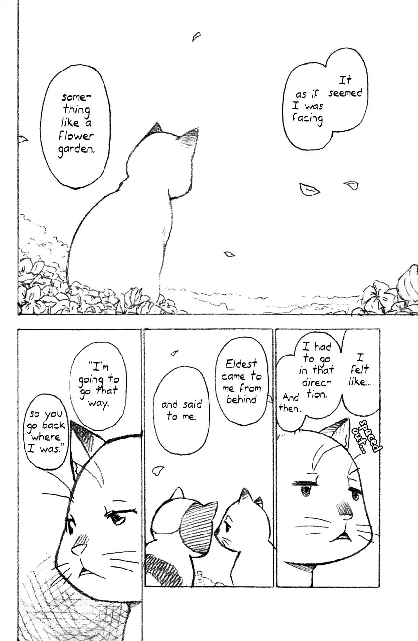 Neko Ane Chapter 36 page 4 - Chapter 36: Epilogue