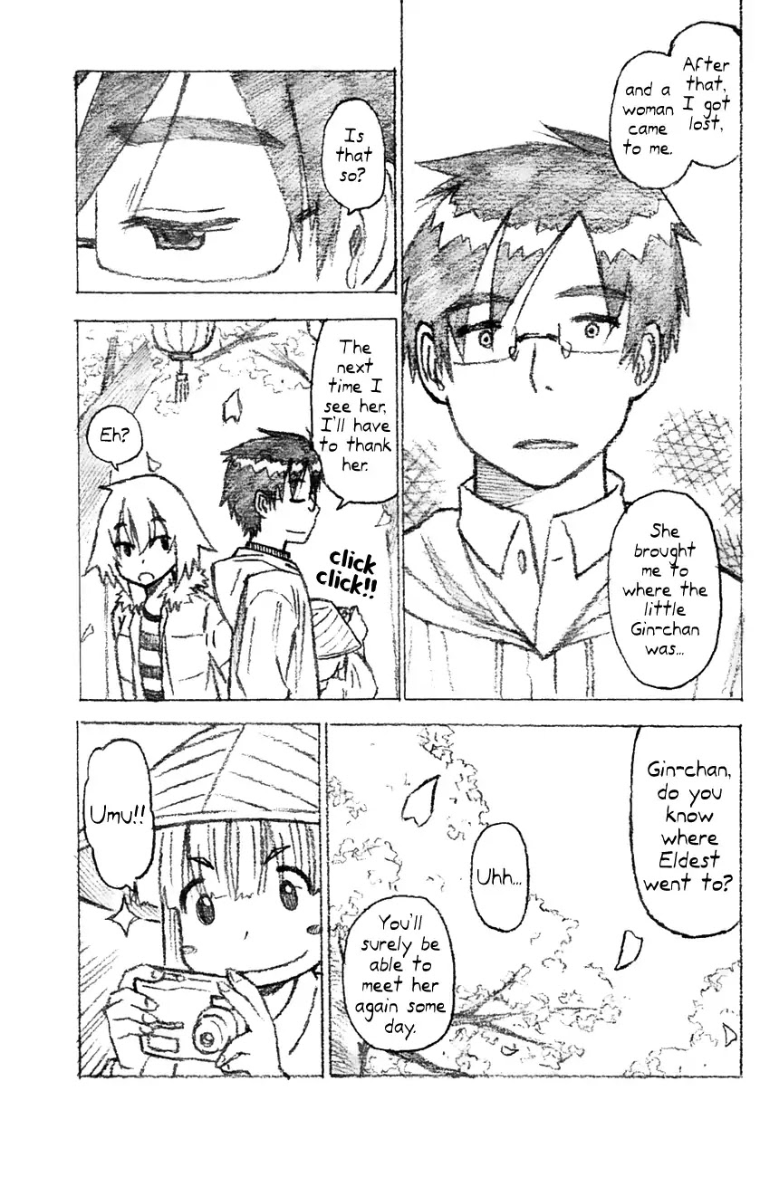 Neko Ane Chapter 36 page 5 - Chapter 36: Epilogue