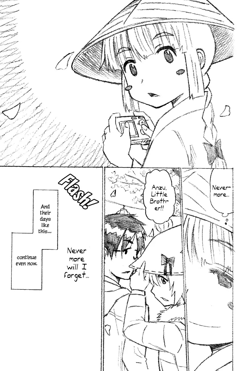 Neko Ane Chapter 36 page 7 - Chapter 36: Epilogue