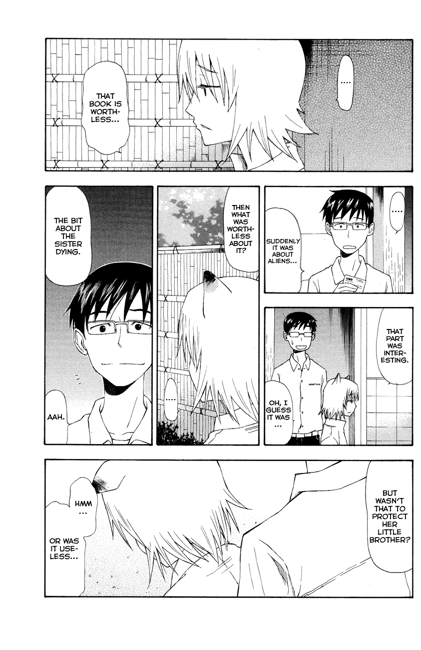 Neko Ane Chapter 4 page 25 - Chapter 4 v2 : Big Sister...