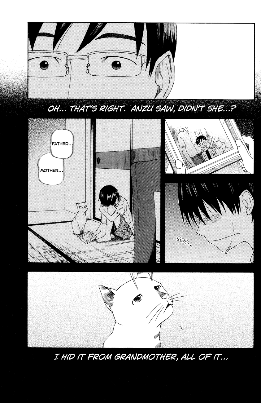 Neko Ane Chapter 4 page 27 - Chapter 4 v2 : Big Sister...