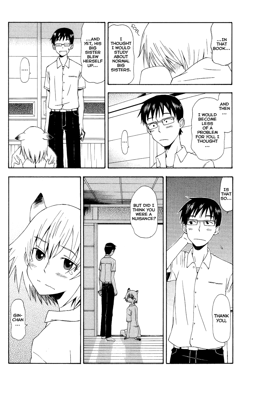 Neko Ane Chapter 4 page 28 - Chapter 4 v2 : Big Sister...