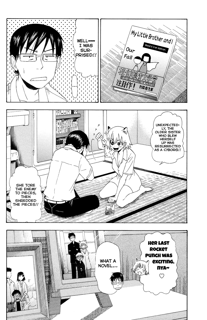 Neko Ane Chapter 4 page 30 - Chapter 4 v2 : Big Sister...