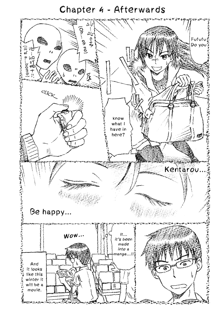 Neko Ane Chapter 4 page 31 - Chapter 4 v2 : Big Sister...