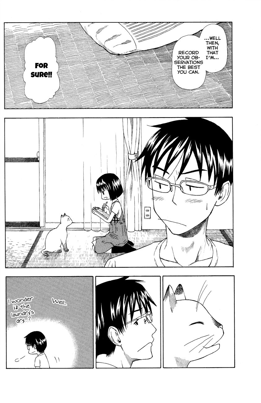 Neko Ane Chapter 5 page 12 - Chapter 5 v2 : Helping With Homework