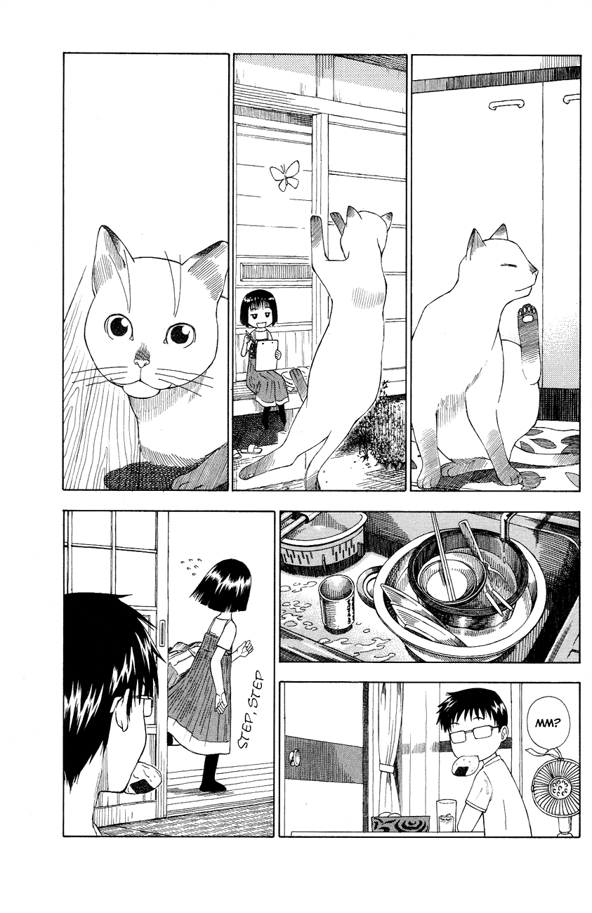 Neko Ane Chapter 5 page 13 - Chapter 5 v2 : Helping With Homework