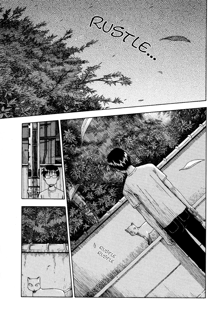 Neko Ane Chapter 5 page 25 - Chapter 5 v2 : Helping With Homework