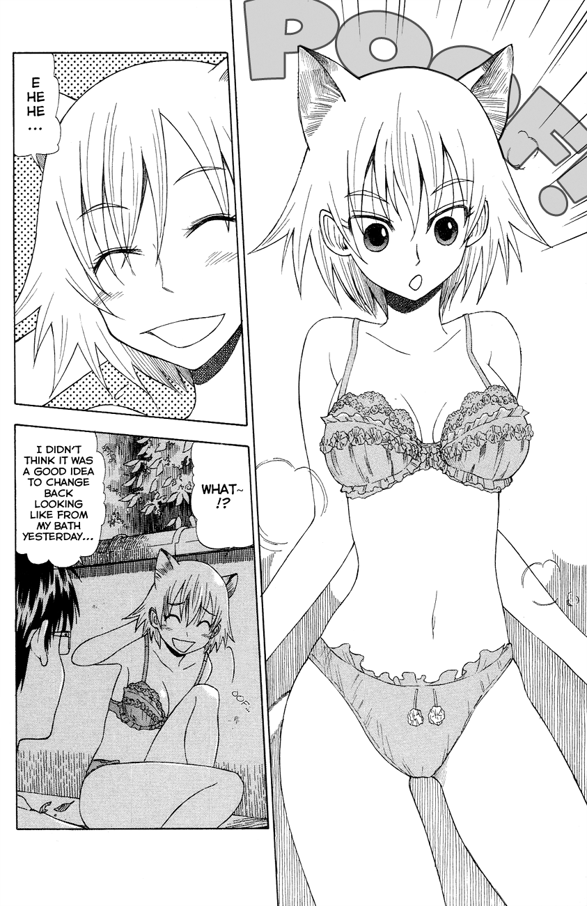 Neko Ane Chapter 5 page 26 - Chapter 5 v2 : Helping With Homework