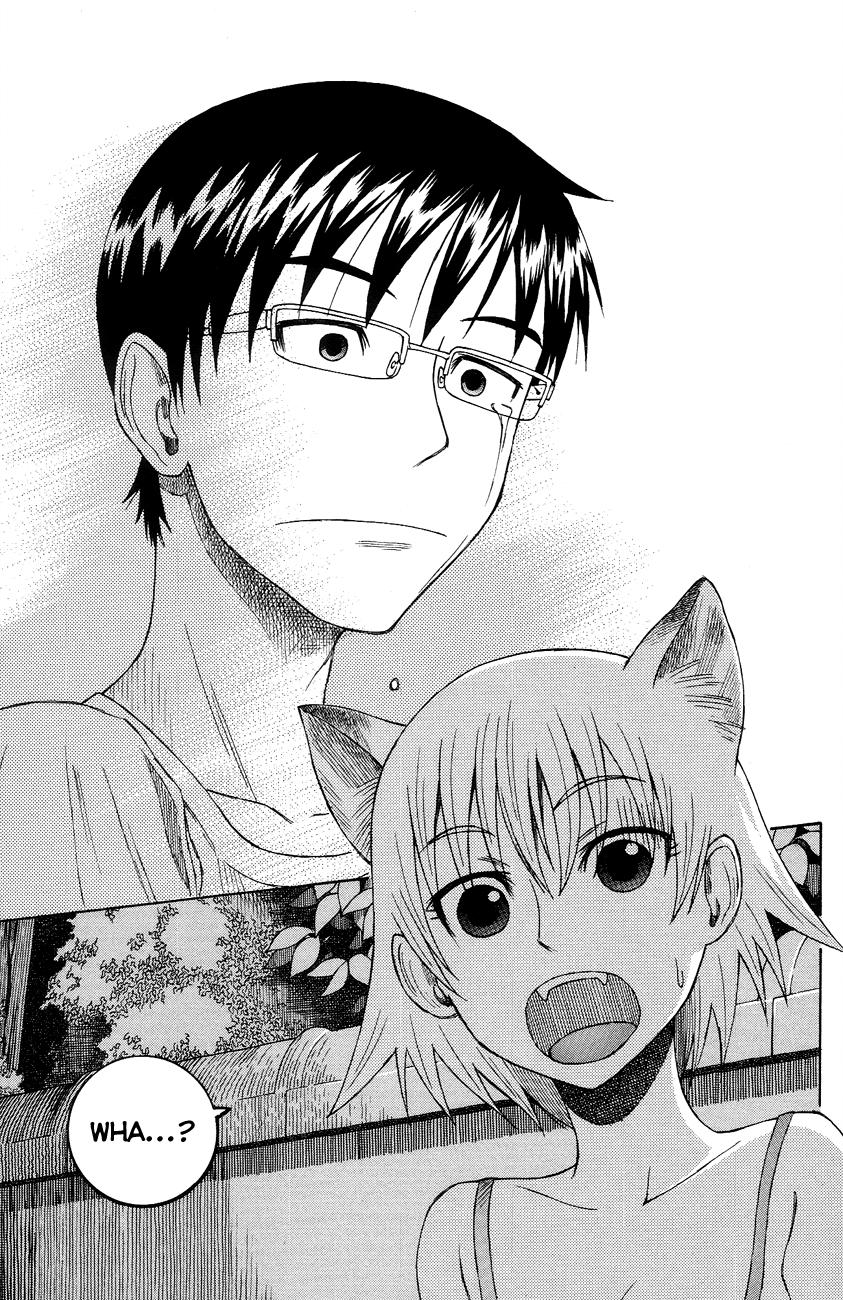 Neko Ane Chapter 5 page 27 - Chapter 5 v2 : Helping With Homework