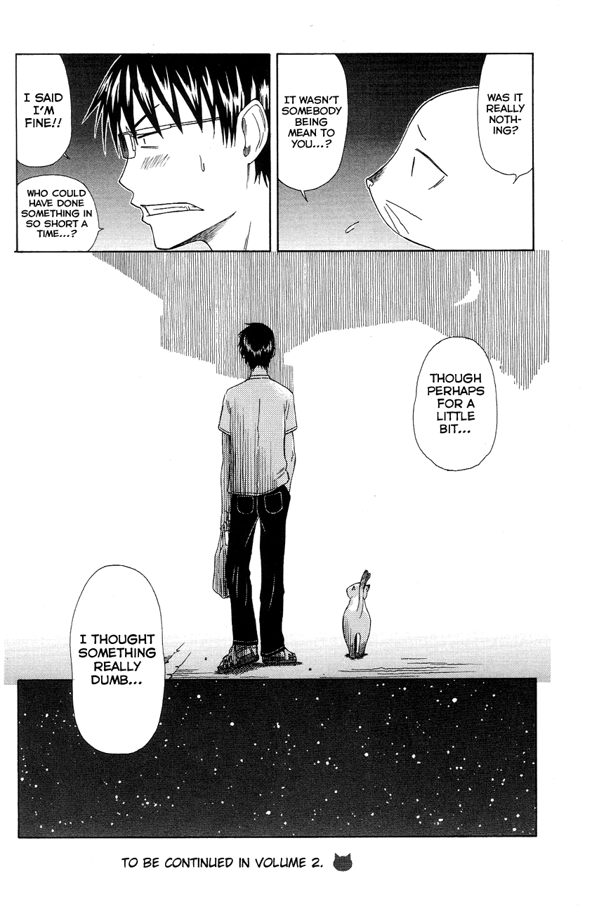 Neko Ane Chapter 5 page 30 - Chapter 5 v2 : Helping With Homework