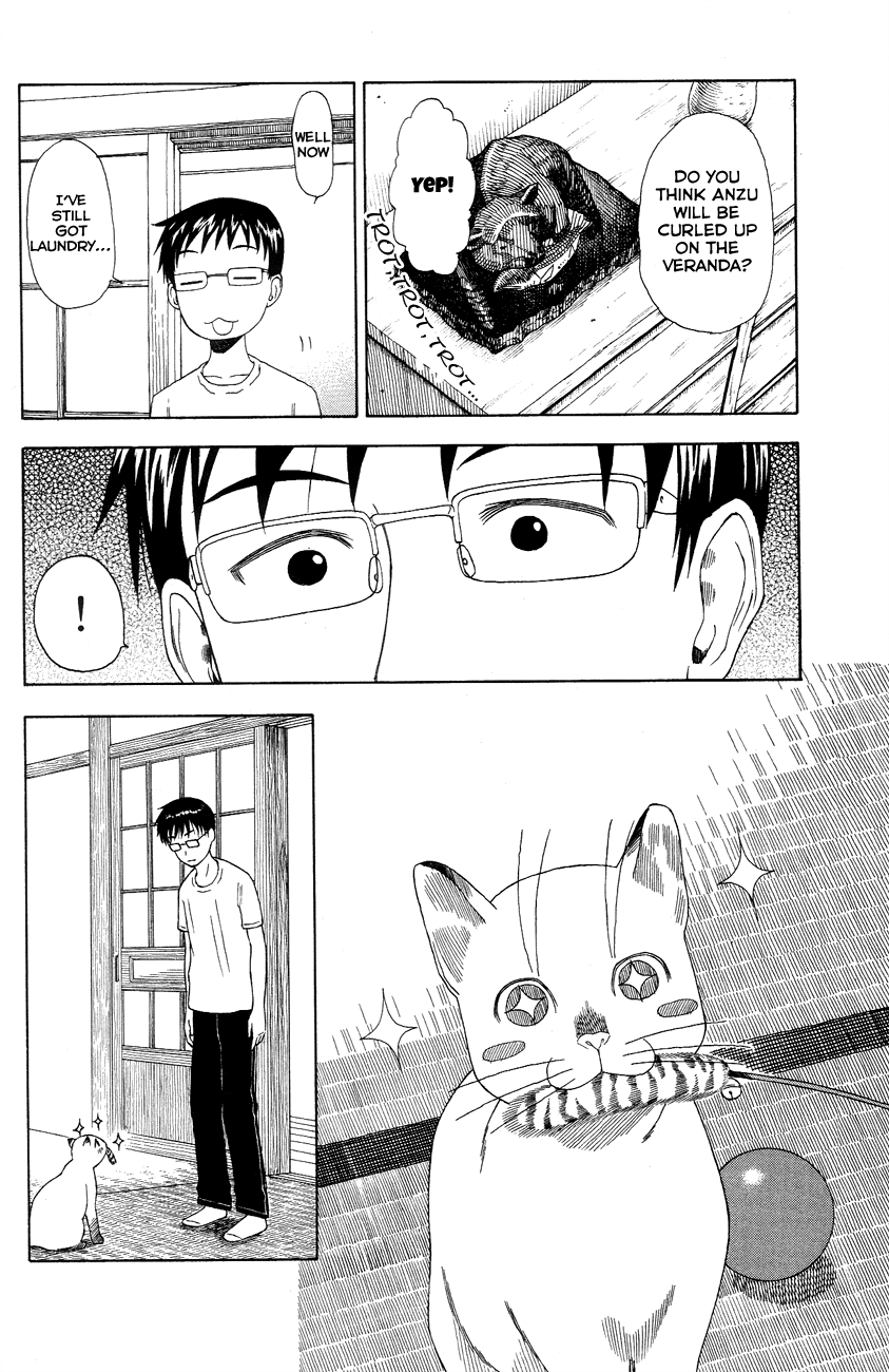 Neko Ane Chapter 5 page 8 - Chapter 5 v2 : Helping With Homework