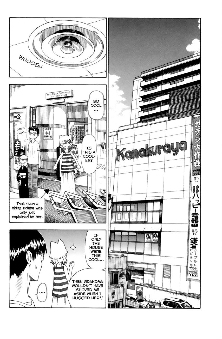 Neko Ane Chapter 6 page 13 - Chapter 6 : Shopping