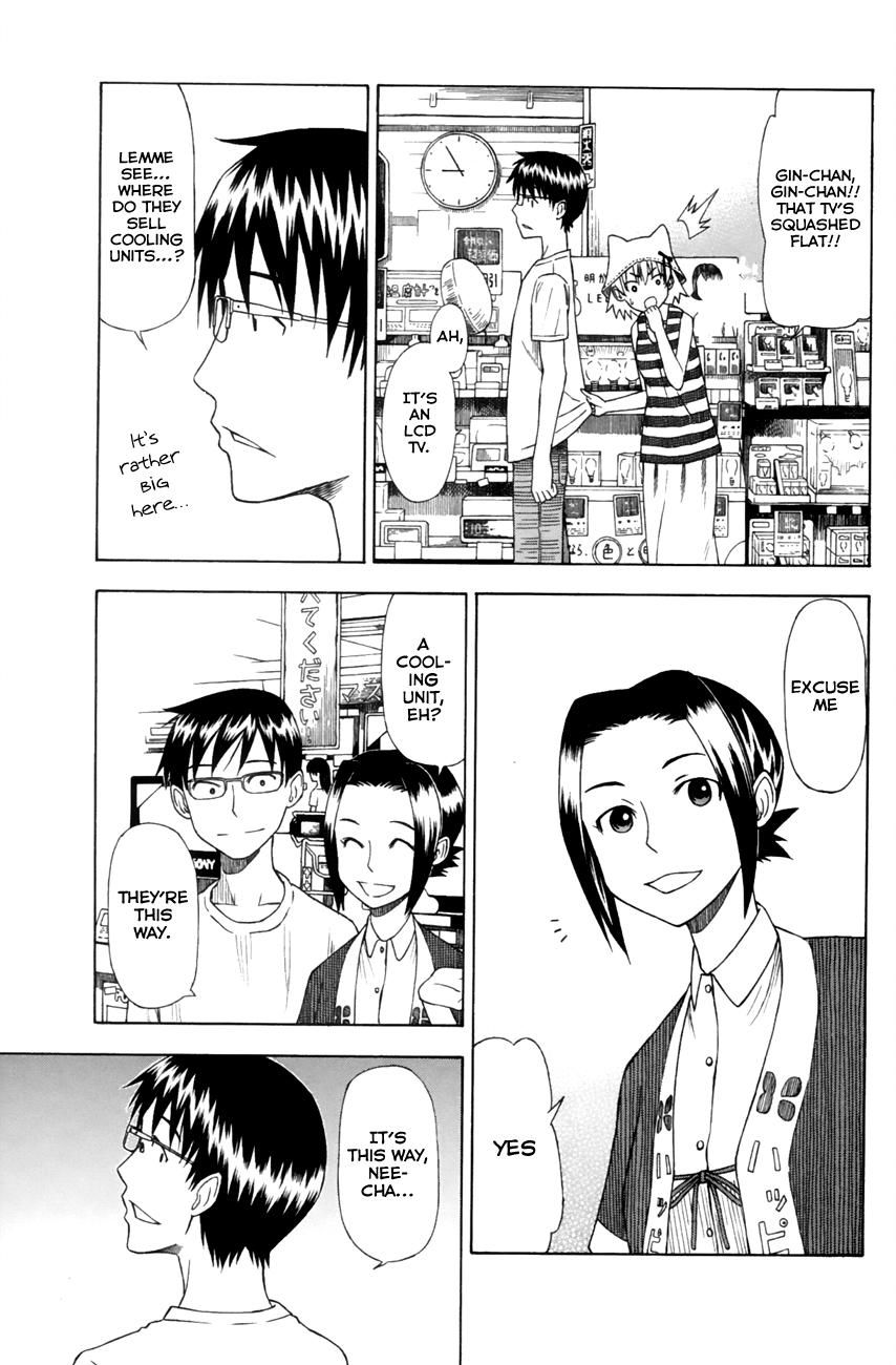 Neko Ane Chapter 6 page 16 - Chapter 6 : Shopping