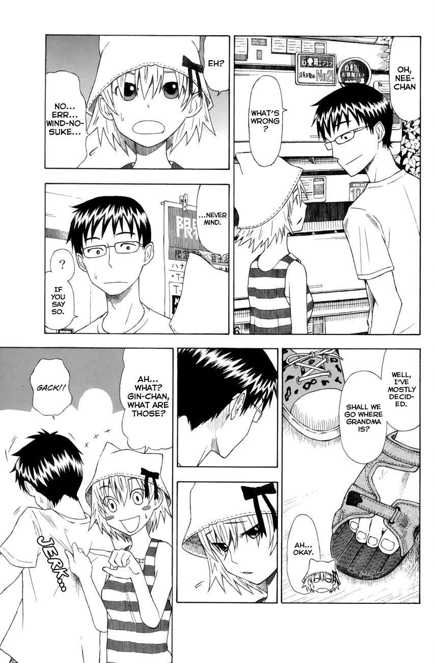Neko Ane Chapter 6 page 22 - Chapter 6 : Shopping