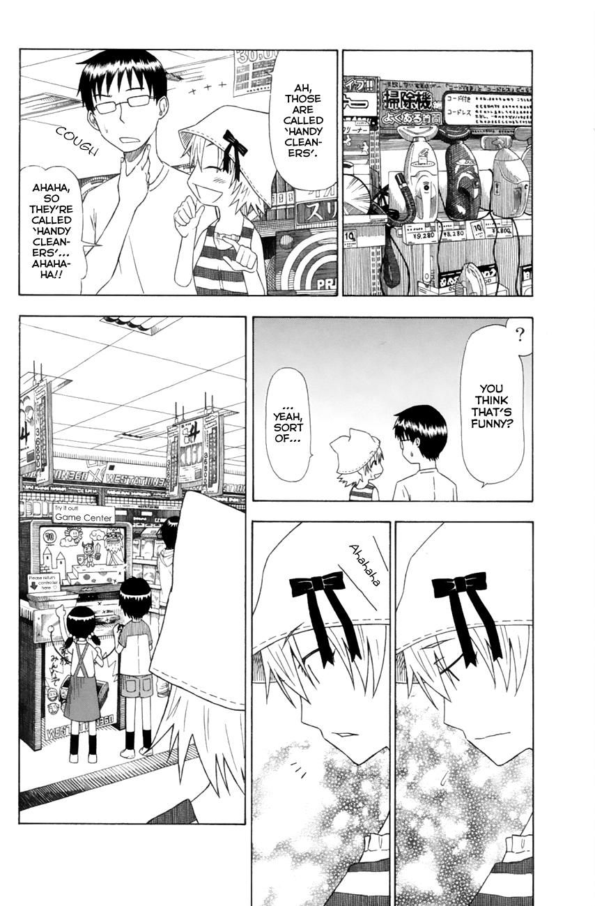 Neko Ane Chapter 6 page 23 - Chapter 6 : Shopping