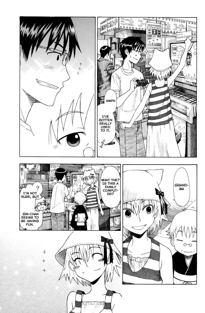 Neko Ane Chapter 6 page 26 - Chapter 6 : Shopping