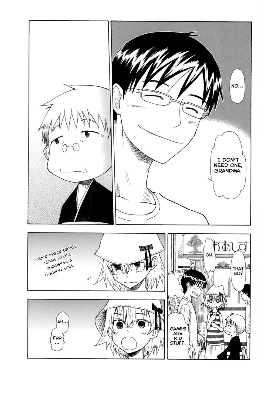 Neko Ane Chapter 6 page 28 - Chapter 6 : Shopping