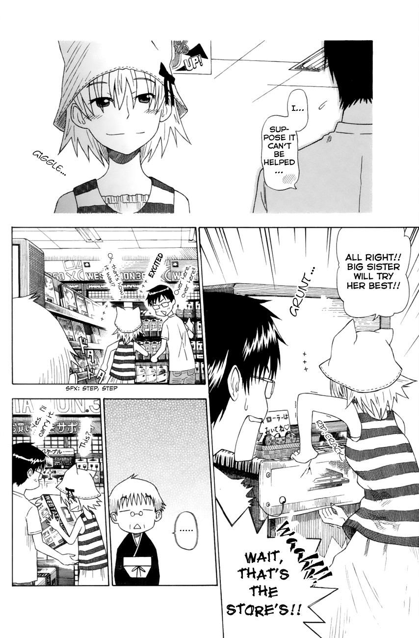 Neko Ane Chapter 6 page 31 - Chapter 6 : Shopping