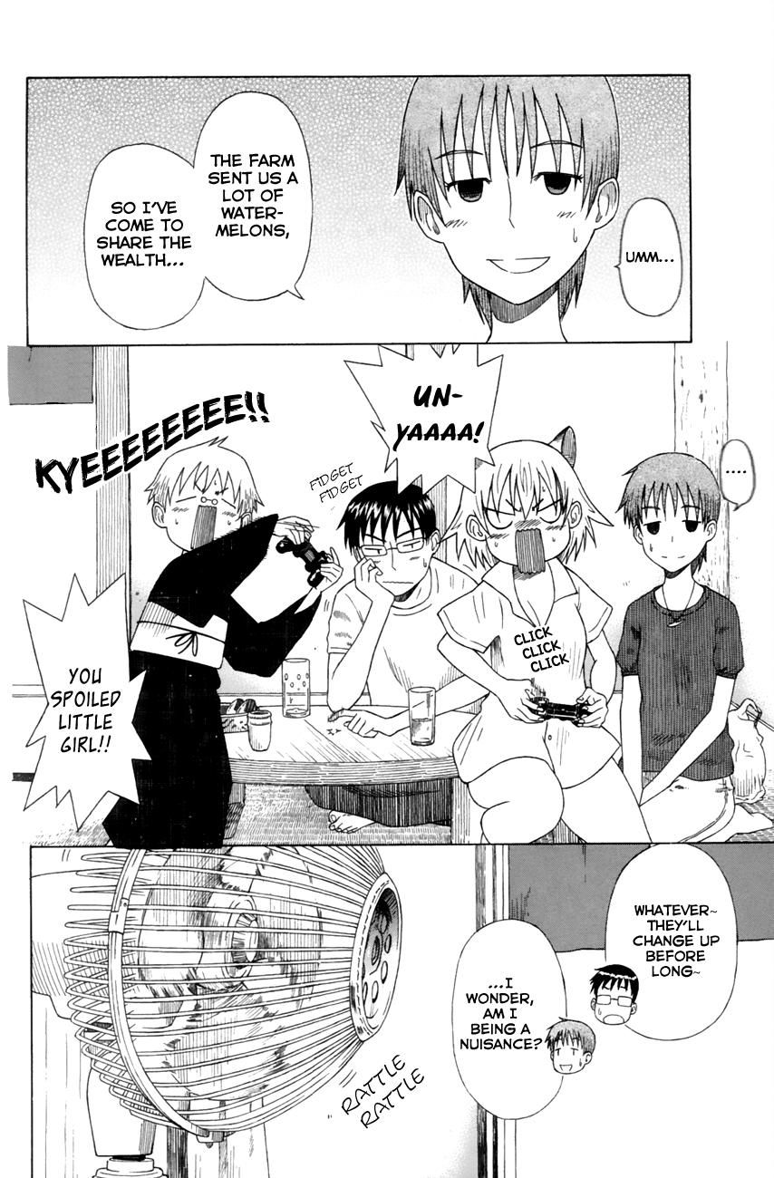 Neko Ane Chapter 6 page 33 - Chapter 6 : Shopping