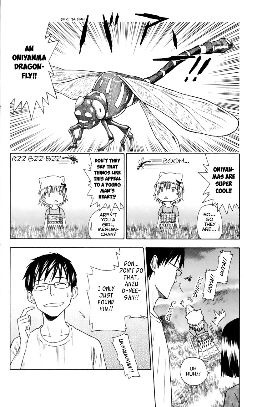 Neko Ane Chapter 7 page 11 - Chapter 7 : Moon Watching