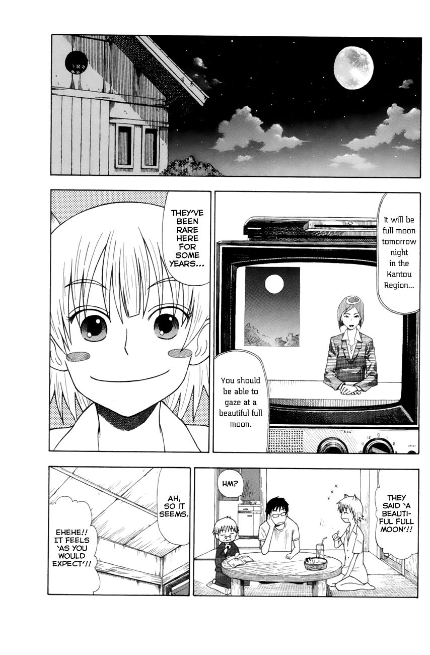 Neko Ane Chapter 7 page 12 - Chapter 7 : Moon Watching