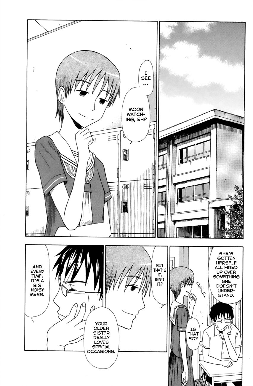 Neko Ane Chapter 7 page 14 - Chapter 7 : Moon Watching