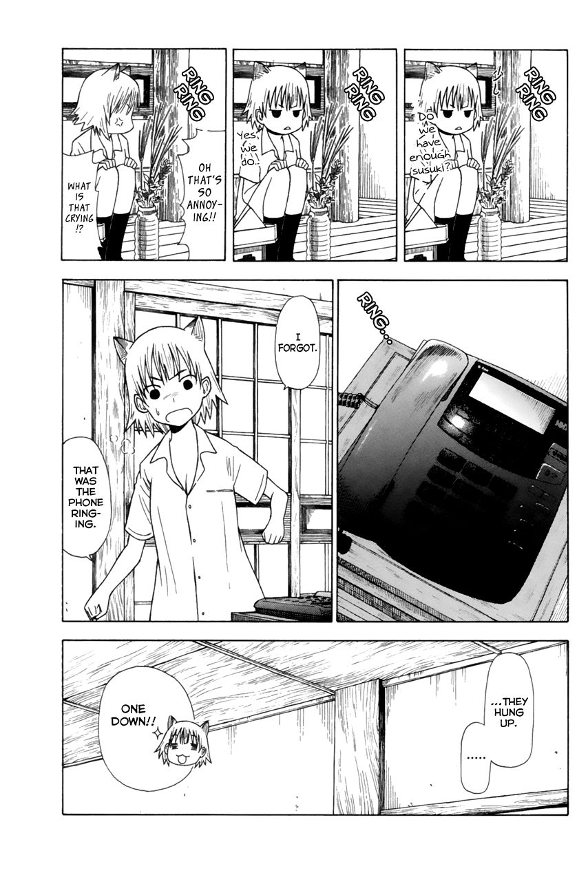 Neko Ane Chapter 7 page 18 - Chapter 7 : Moon Watching