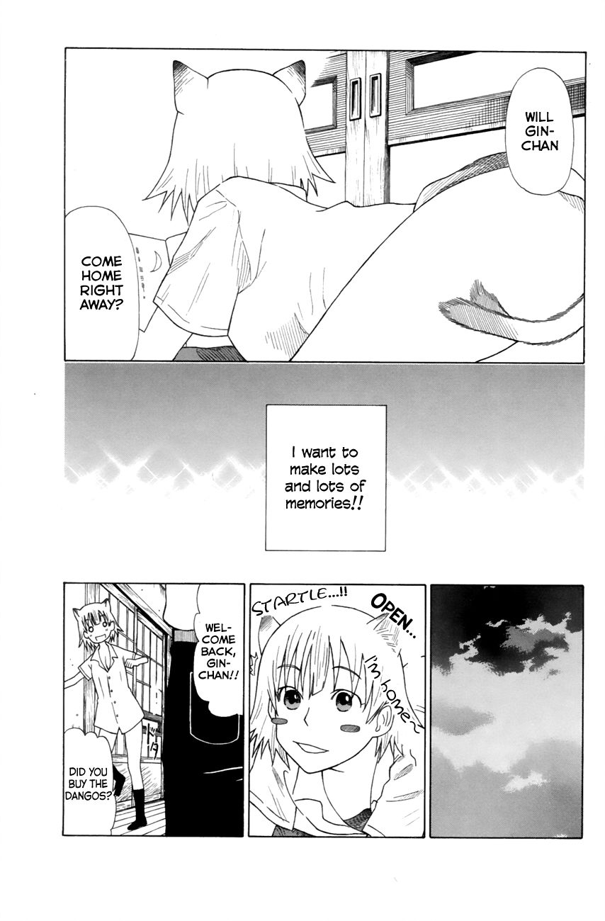 Neko Ane Chapter 7 page 20 - Chapter 7 : Moon Watching
