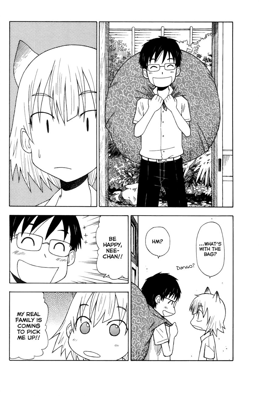 Neko Ane Chapter 7 page 21 - Chapter 7 : Moon Watching