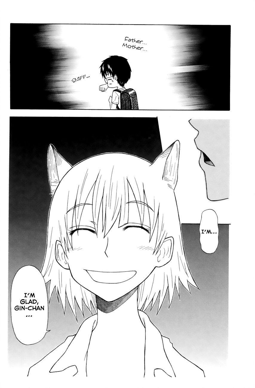 Neko Ane Chapter 7 page 23 - Chapter 7 : Moon Watching