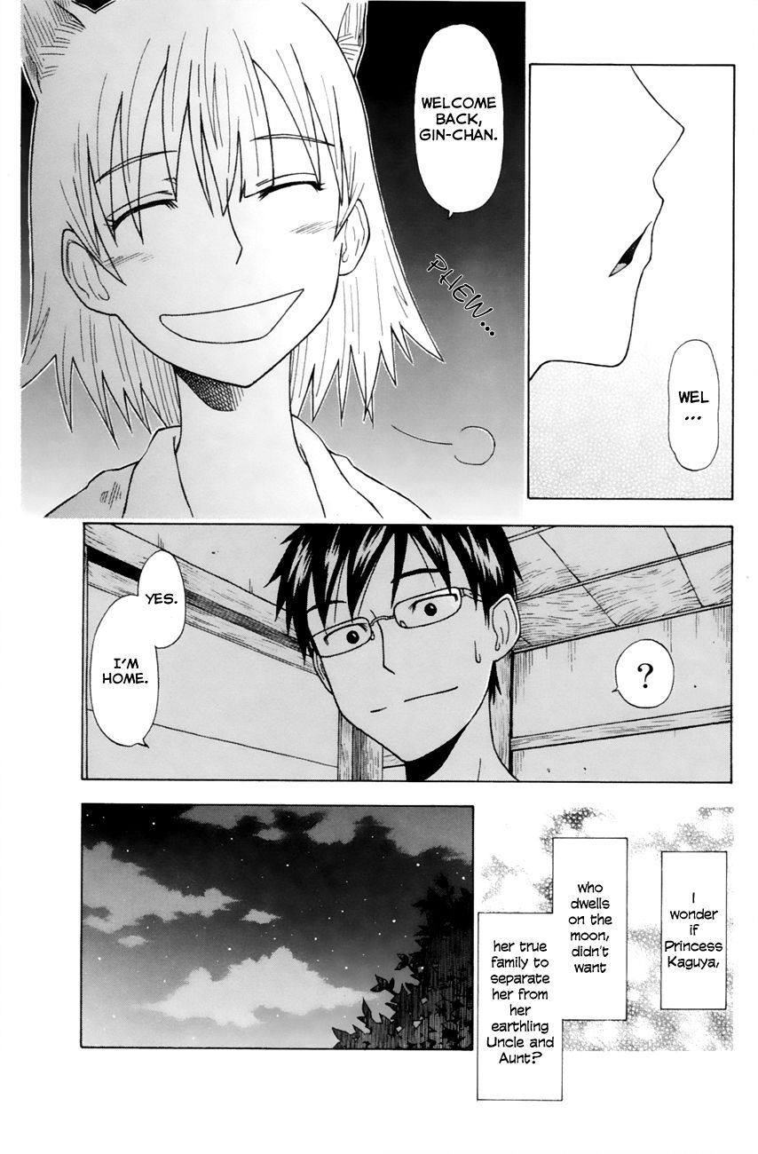 Neko Ane Chapter 7 page 28 - Chapter 7 : Moon Watching