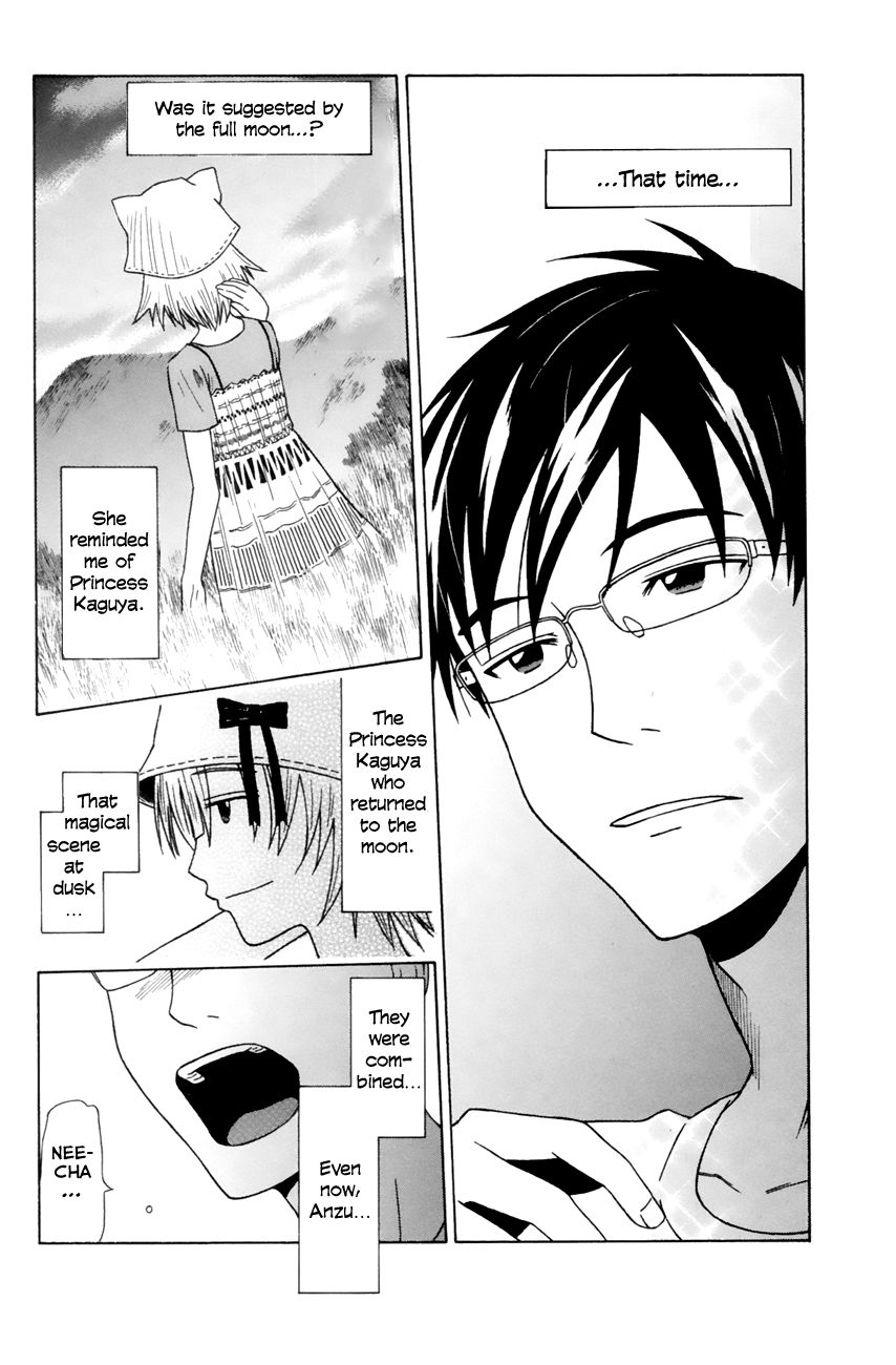 Neko Ane Chapter 7 page 9 - Chapter 7 : Moon Watching