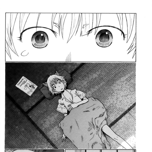 Neko Ane Chapter 7 : Moon Watching cover