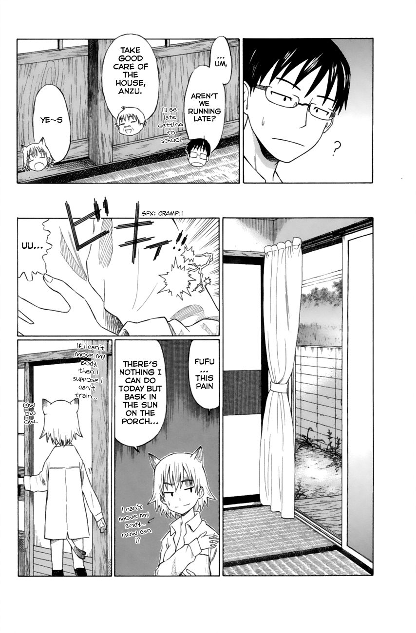 Neko Ane Chapter 8 page 14 - Chapter 8 : Training