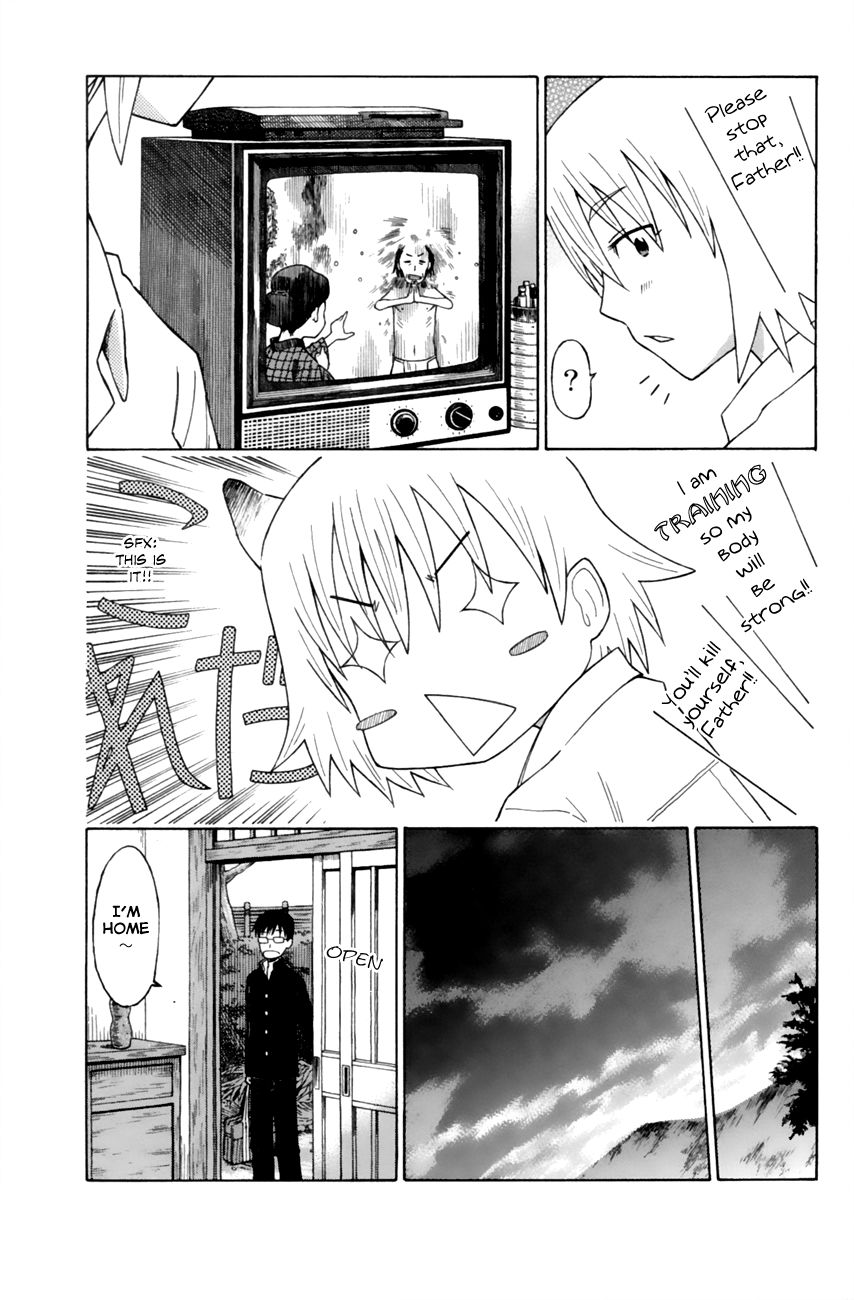 Neko Ane Chapter 8 page 15 - Chapter 8 : Training