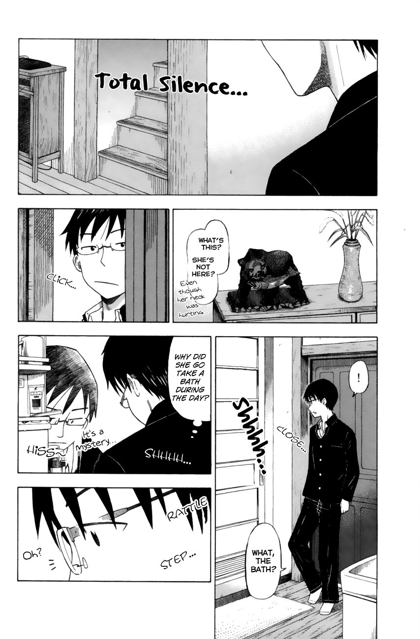 Neko Ane Chapter 8 page 16 - Chapter 8 : Training