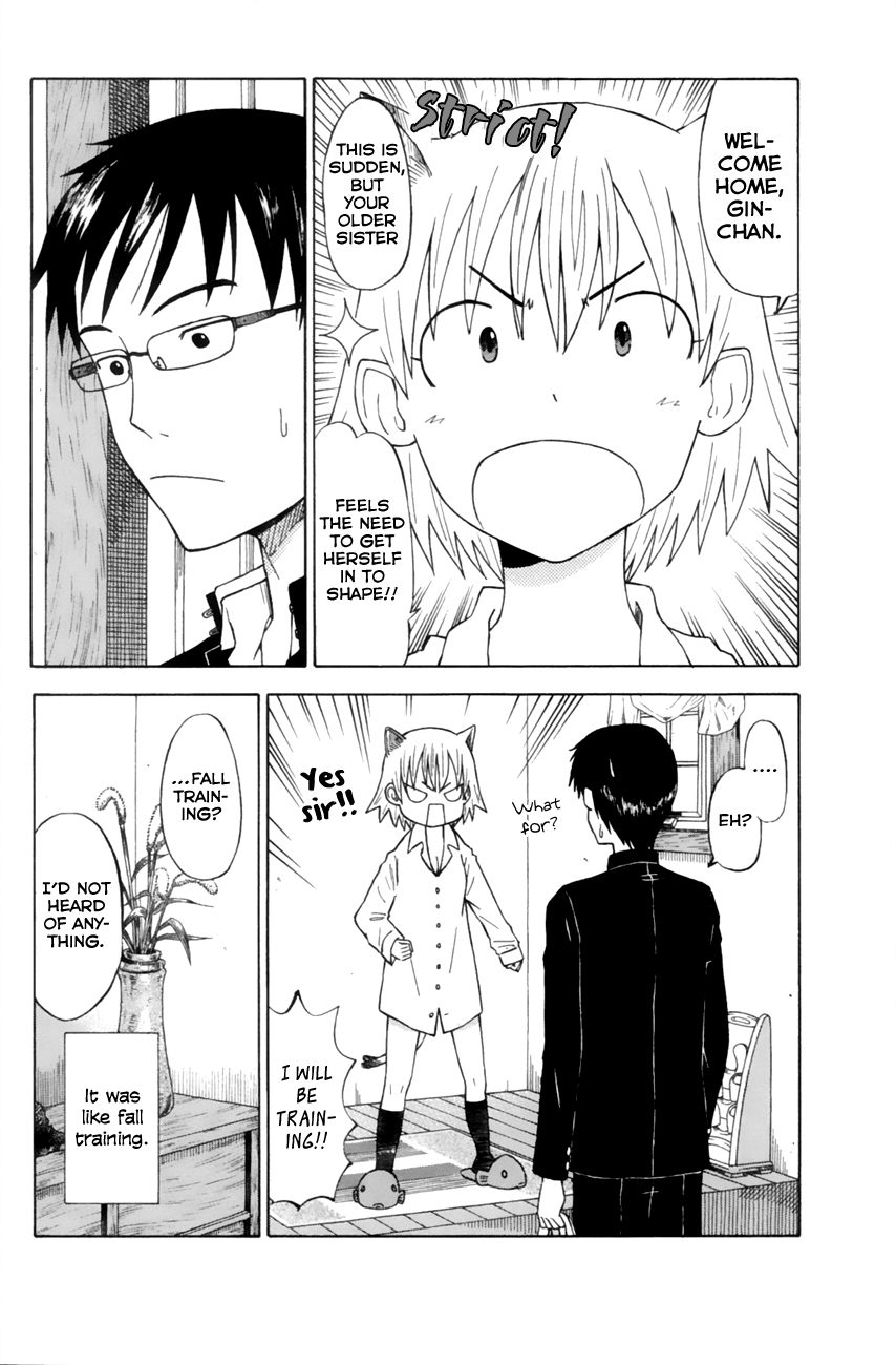 Neko Ane Chapter 8 page 2 - Chapter 8 : Training