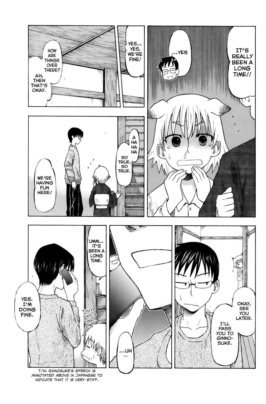 Neko Ane Chapter 8 page 25 - Chapter 8 : Training