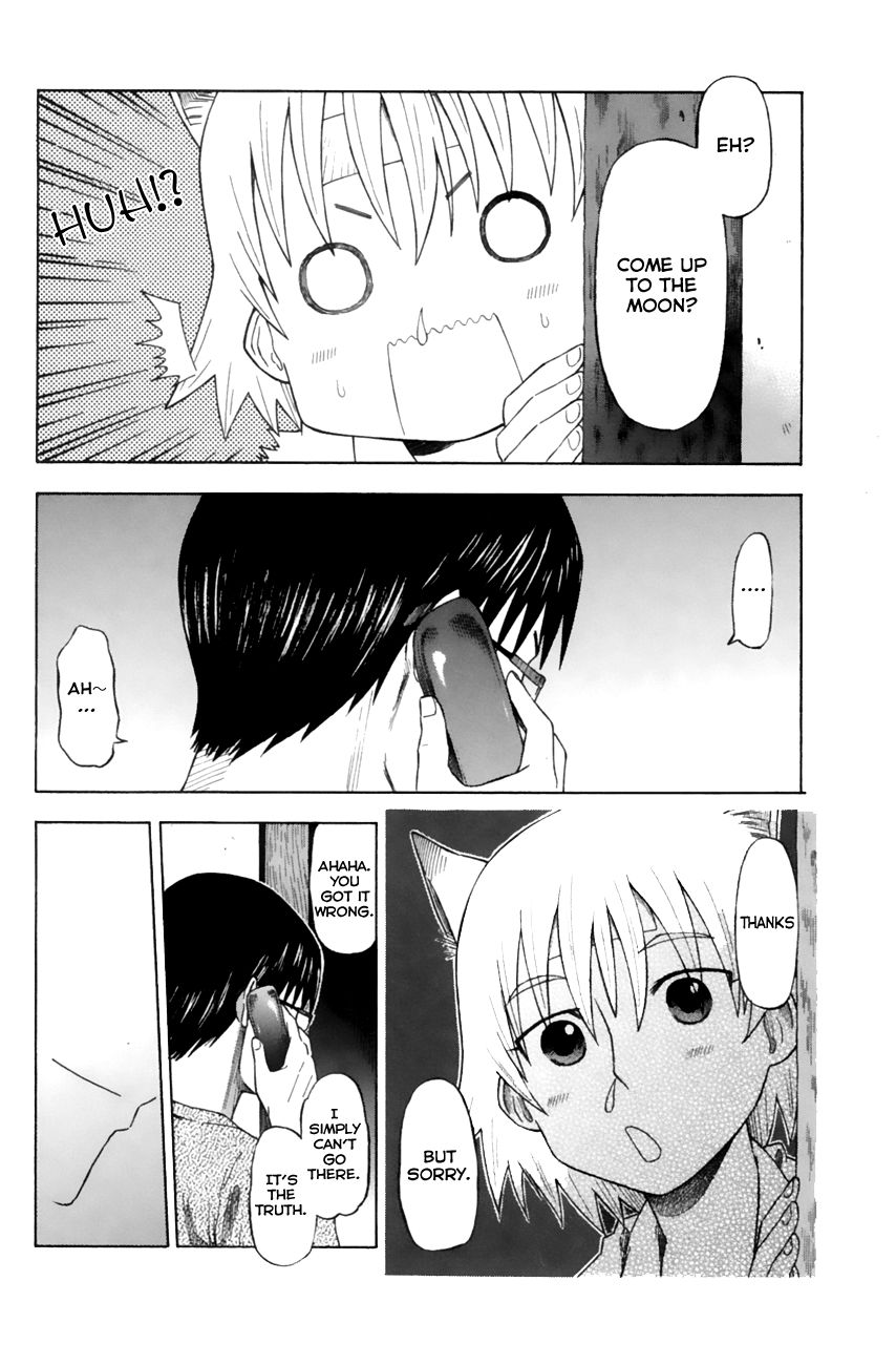 Neko Ane Chapter 8 page 26 - Chapter 8 : Training