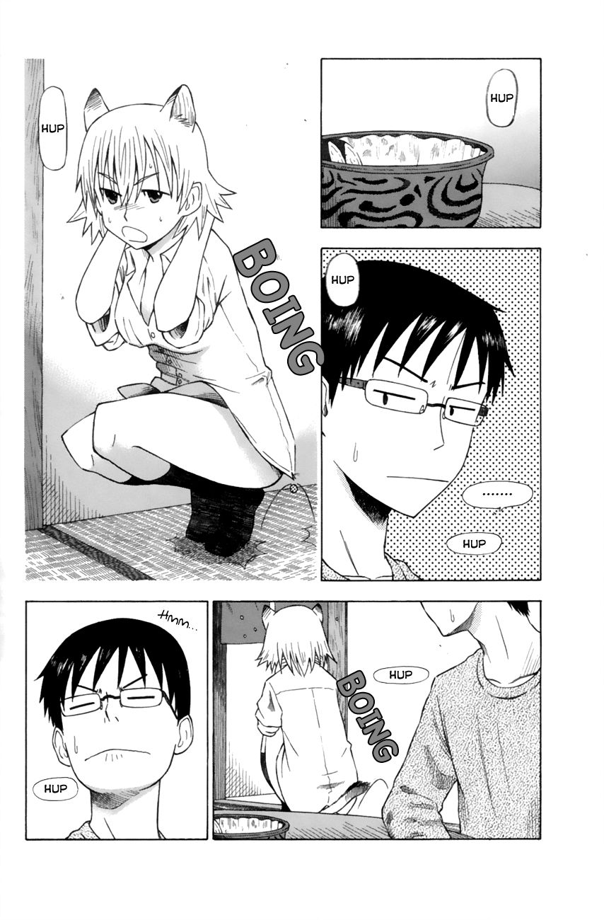 Neko Ane Chapter 8 page 4 - Chapter 8 : Training