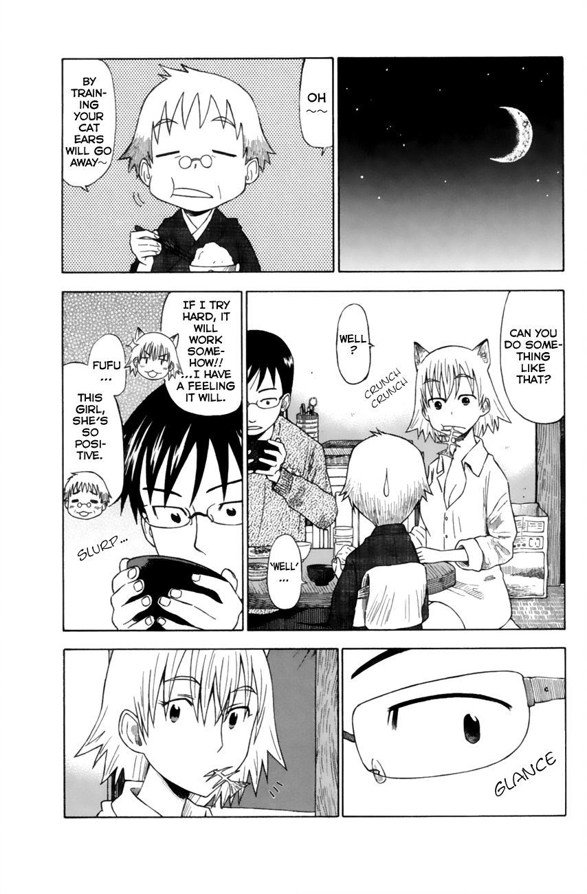 Neko Ane Chapter 8 page 7 - Chapter 8 : Training
