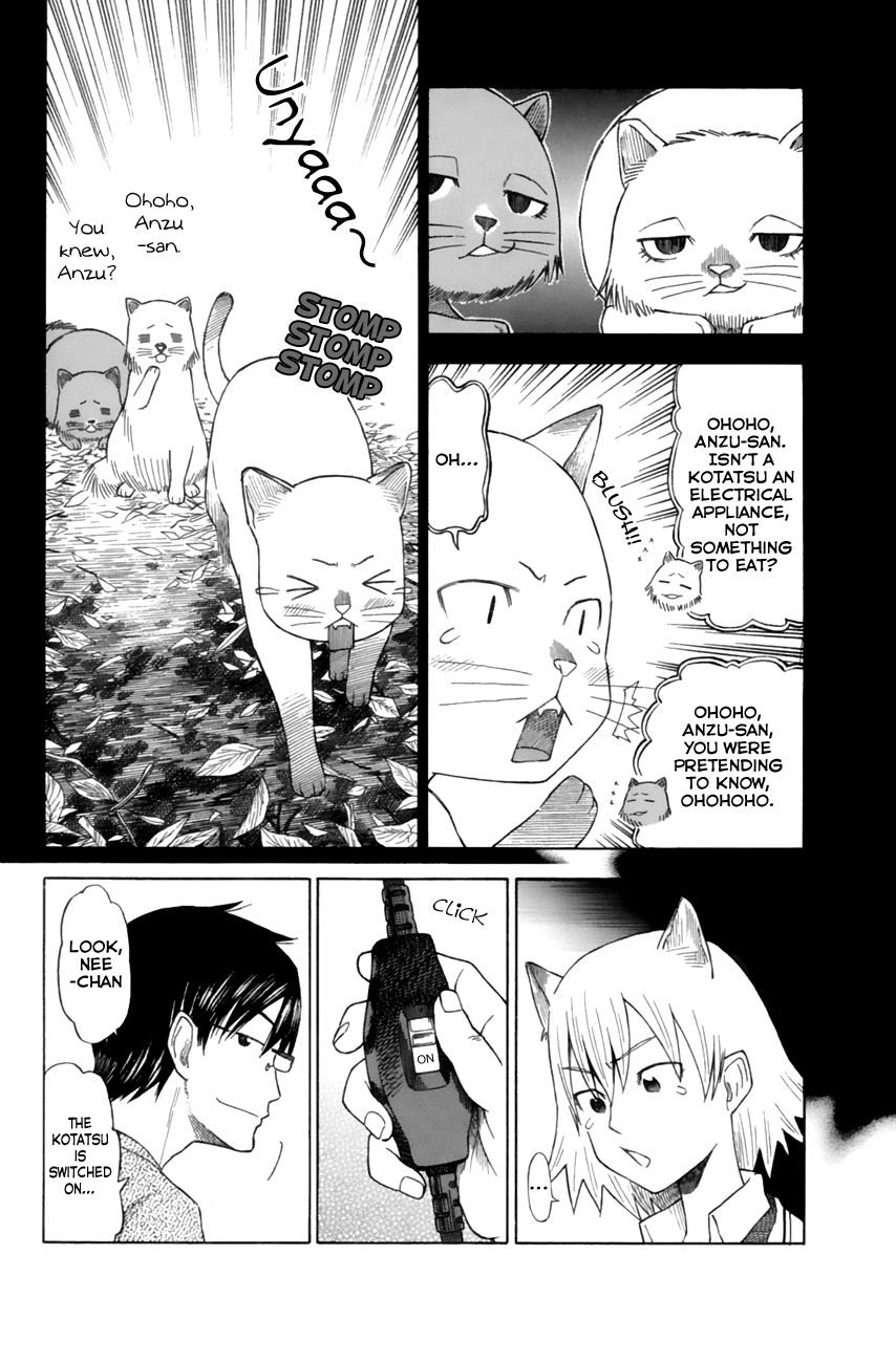 Neko Ane Chapter 9 page 10 - Chapter 9 : Kotatsu