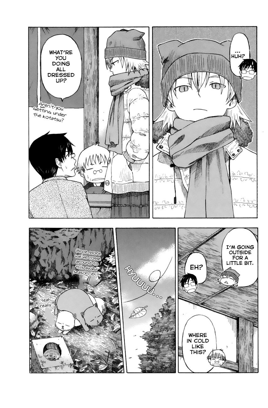 Neko Ane Chapter 9 page 11 - Chapter 9 : Kotatsu