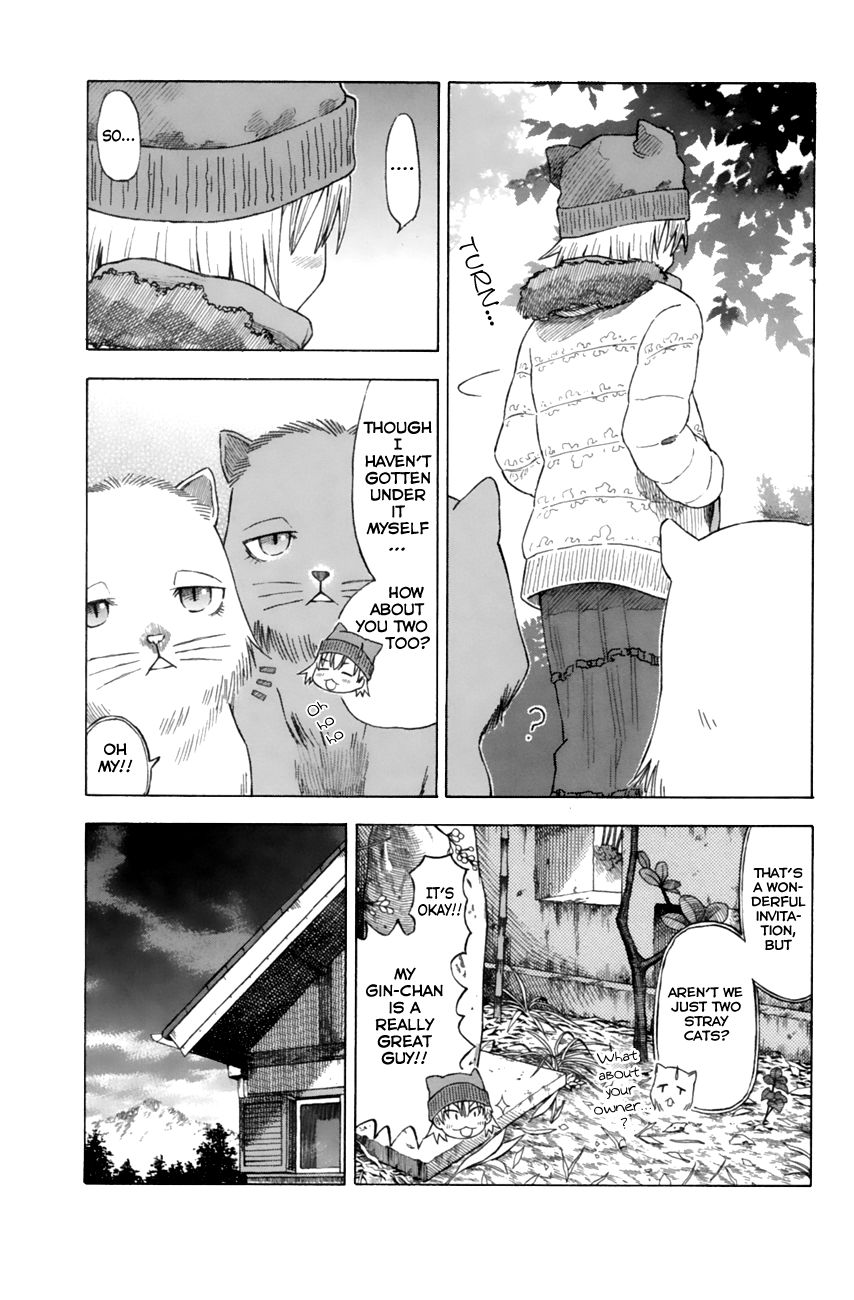 Neko Ane Chapter 9 page 13 - Chapter 9 : Kotatsu