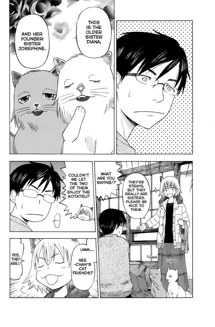 Neko Ane Chapter 9 page 14 - Chapter 9 : Kotatsu